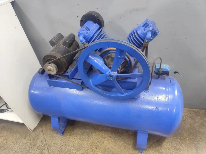 Compressor 200l 15pes