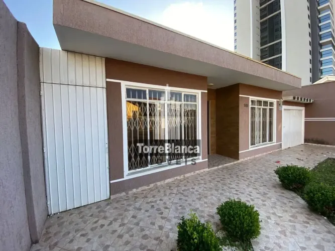 Casa 150 m² área útil, Orfãs - Ponta Grossa/PR