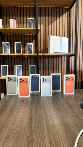 iPhone 17 Pro Max - Novo, Lacrado - Loja física