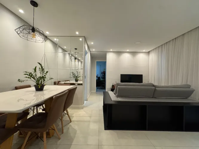 Apartamento para venda em Vila Prudente com 2 quartos, sendo 1 suíte, 65m²