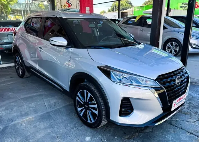 Nissan Kicks Advance 1.6 16V Flex AUT 2023