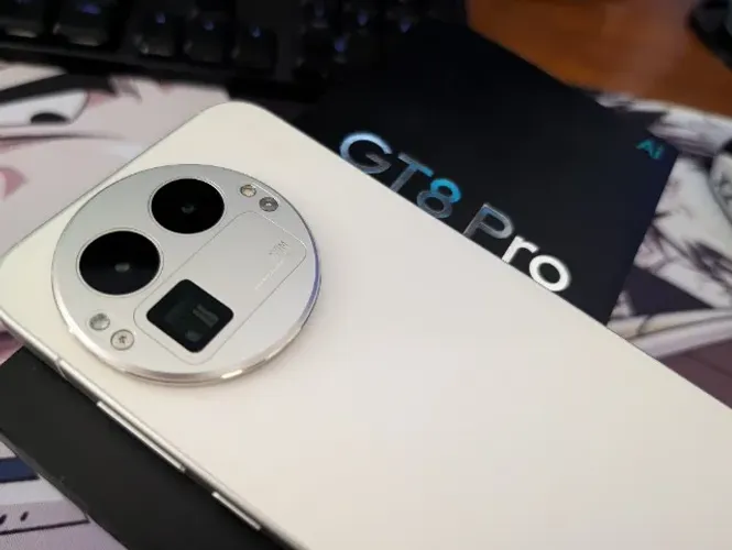 Realme GT 8 Pro 16Gb Ram 512Gb Snap 8 Elite