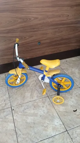 Bicicleta infantil