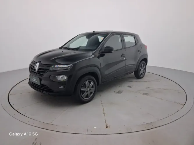 Renault Kwid 1.0 Zen 2025