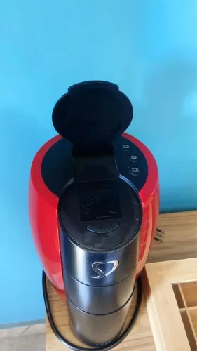 Cafeteira Expresso 3 corações