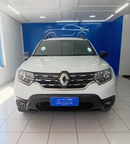 Renault Duster Zen 1.6 16V Flex MEC 2023
