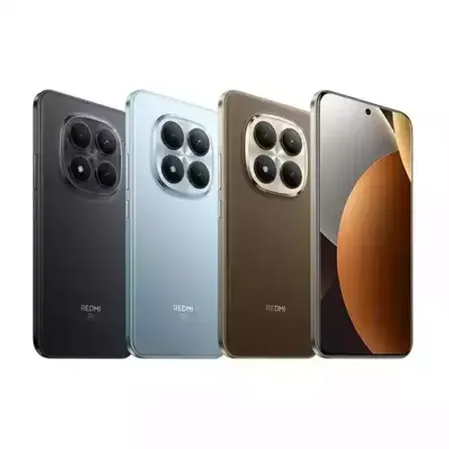 Redmi Note 15 Pro Plus 512GB / 12GB RAM / 5G - Preto/Azul/Marrom