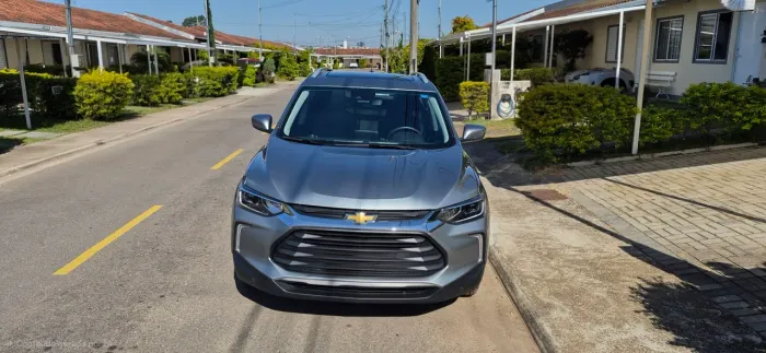 Chevrolet Tracker Premier 1.2 Turbo 12V Flex AUT 2025