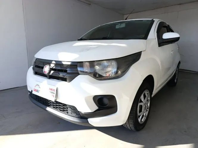 Fiat Mobi Like 1.0 Fire Flex 5P. 2018