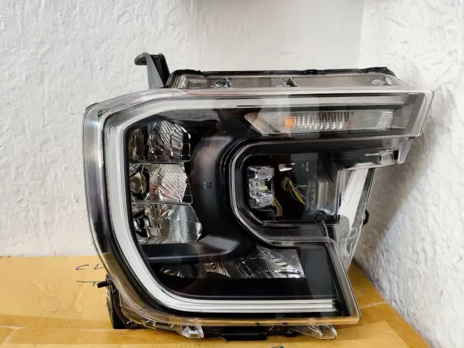 Farol Ford ranger 2023/2026 lado direito, NOVO Original, Full LED