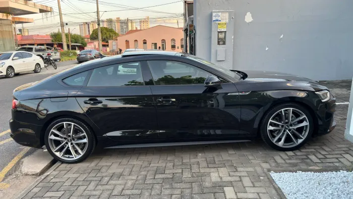 Audi A5 Sportback S-line 2.0 TFSI S-tronic 2019