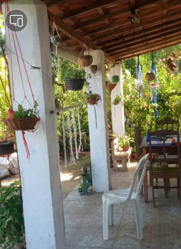 Vendo a casa ou troco por carro do meu Interesse 