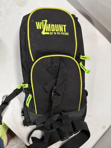 Mochila Wizmount CU2pack para GoPro