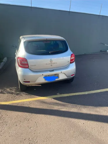 Renault Sandero Expression Hi-power 1.6 8V 5P 2016