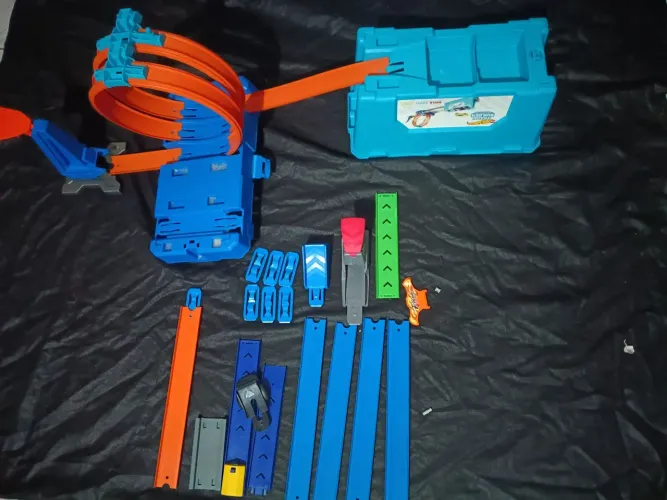 Pista Hotwheels