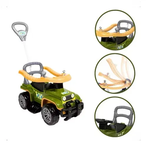 Jeep infantil