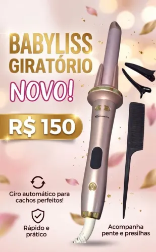 Babyliss Giratório