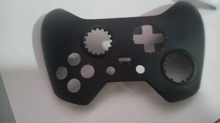 Capa frontal para substituição do controle elite 1 e do Xbox One