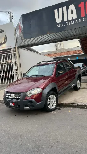 Fiat Strada Adventure1.8/ 1.8 Locker Flex CD 2011