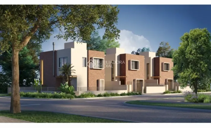 Casas no Rio Vermelho
