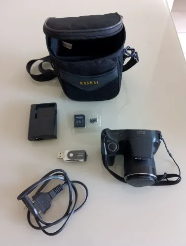 Camera Fotográfica