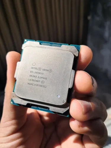 Processador xeon 2650v4