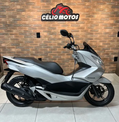 PCX 150 PRATA 2018/2018