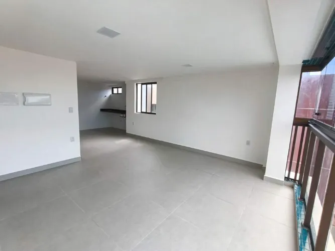 Apartamento à venda, 2 quartos, 1 suíte, 1 vaga, Jardim Oceania - João Pessoa/PB