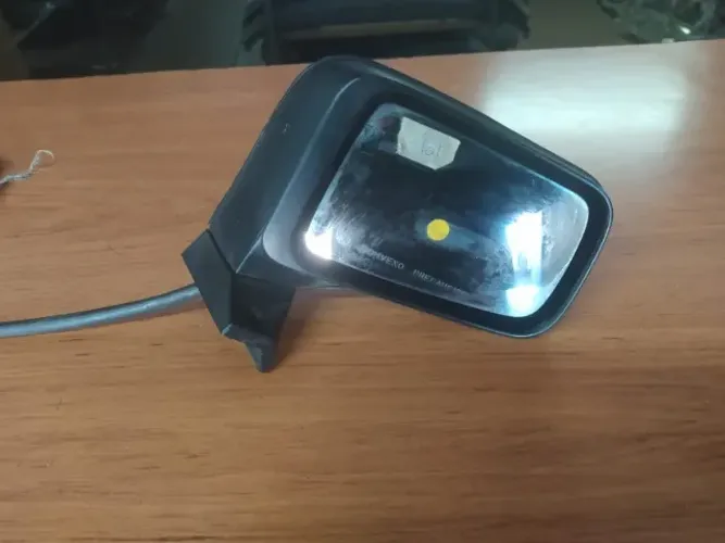 Retrovisor Espelho Del Rey 1985 ate 1992 com controle 