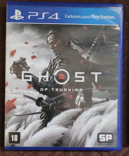 Ghost of Tsushima