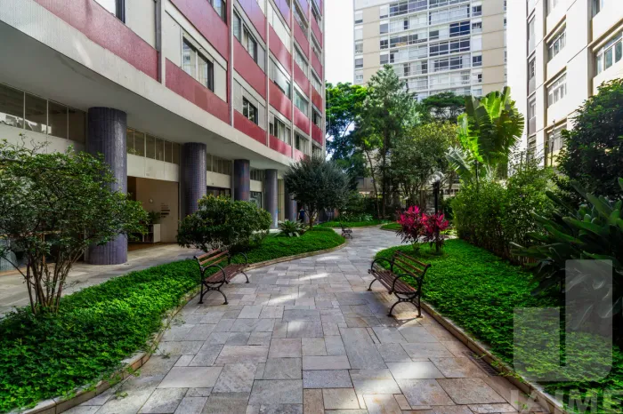 Apartamento 3 dorms 1 vaga na Avenida Angélica, Consolação  2 suítes
