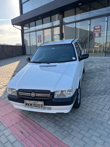 Fiat Uno Mille 1.0 Fire/ F.flex/ Economy 2P 2013