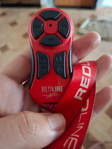 Controle longa distância red line 