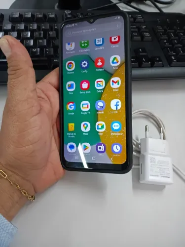 Samsung A03 tudo original. 310