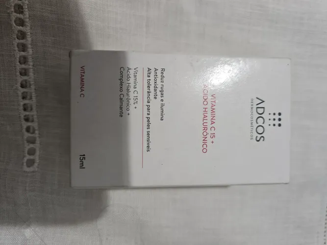 Vitamina C15 adcos .