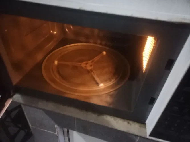 Micro-ondas