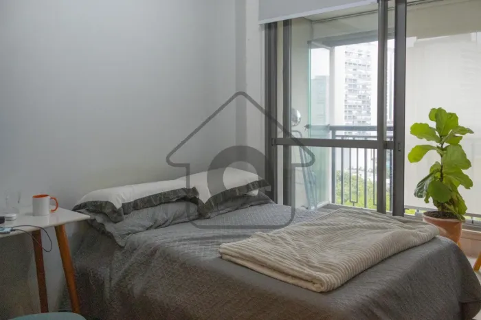 Studio para locação em SP: Charmoso imóvel no Jardim Vila Mariana, 1 quarto, 1 banheiro e 