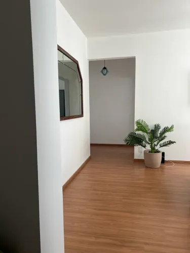 Aluga se vaga para moça 