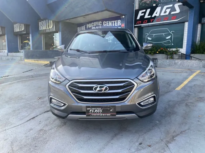 Hyundai IX35 2.0 16V 2WD Flex Aut. 2020