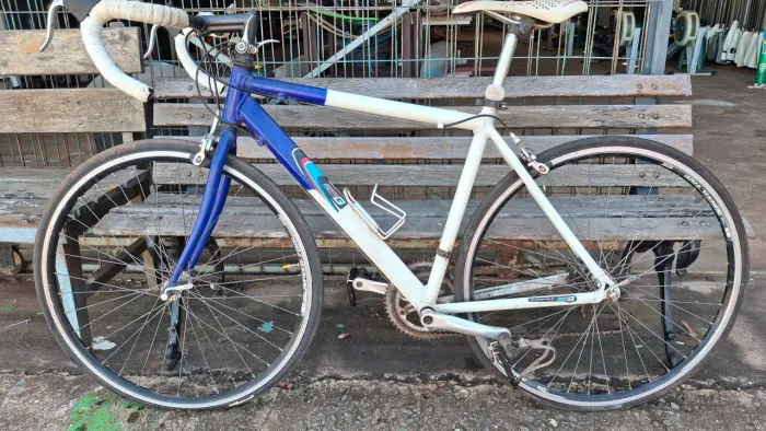 Bicicleta speed caloi 700.