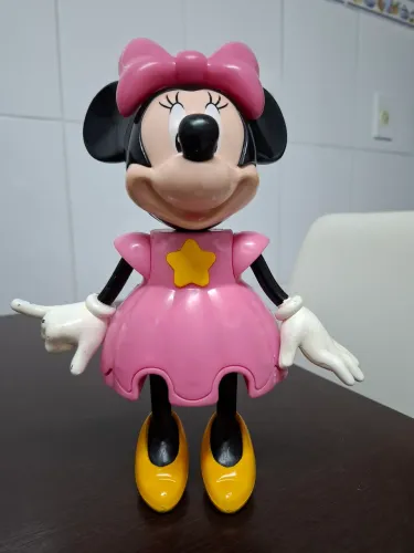Minnie Mouse  - Elka