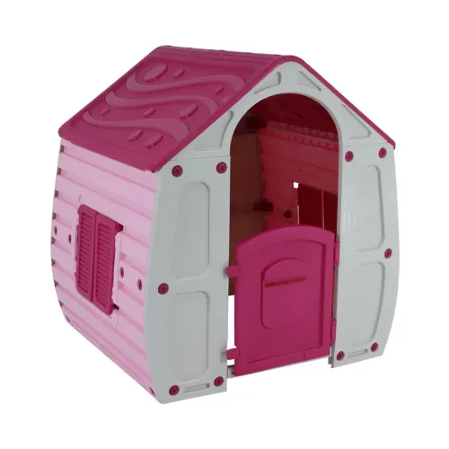 CASINHA DE BRINQUEDOS BEL ROSA