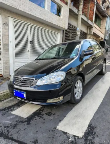 Toyota Corolla XEI 1.8/1.8 Flex 16V Aut. 2006