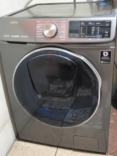 Lava e seca SAMSUNG ECOBUBBLE
