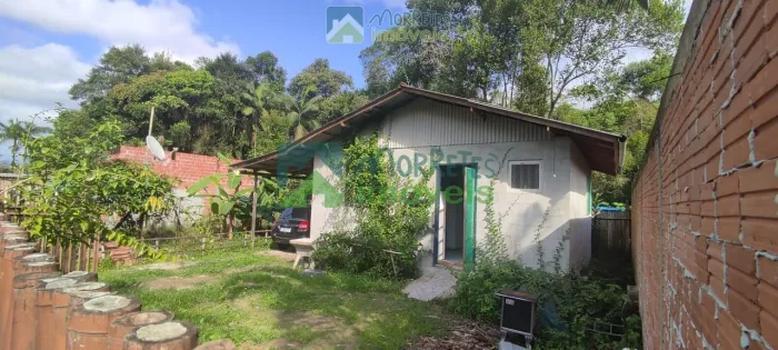 Casa Alvenaria em Barreiros, MorretesPR