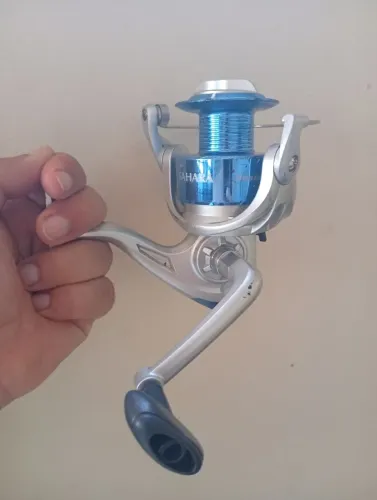 Molinete  vários para vender 