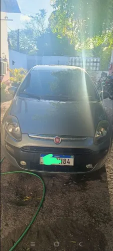 Fiat Punto Attractive Italia 1.4 F.flex 8V 5P 2016