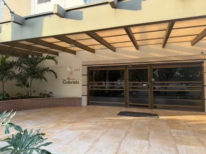 APARTAMENTO 3 SUÍTES, C/ ARMÁRIOS E AR, ED. MAISON GABRIELA, SANTA ROSA, C/ CHURRASQUEIRA