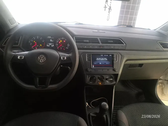 Volkswagen Gol Geração VII 1.0 12V Flex Mec. 4P 2020