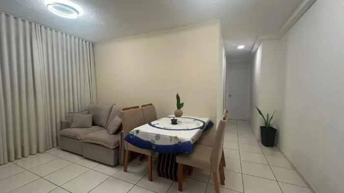 Apartamento 2 Quartos à Venda no Bairro Diamante | Lazer Completo | R$ 349.000